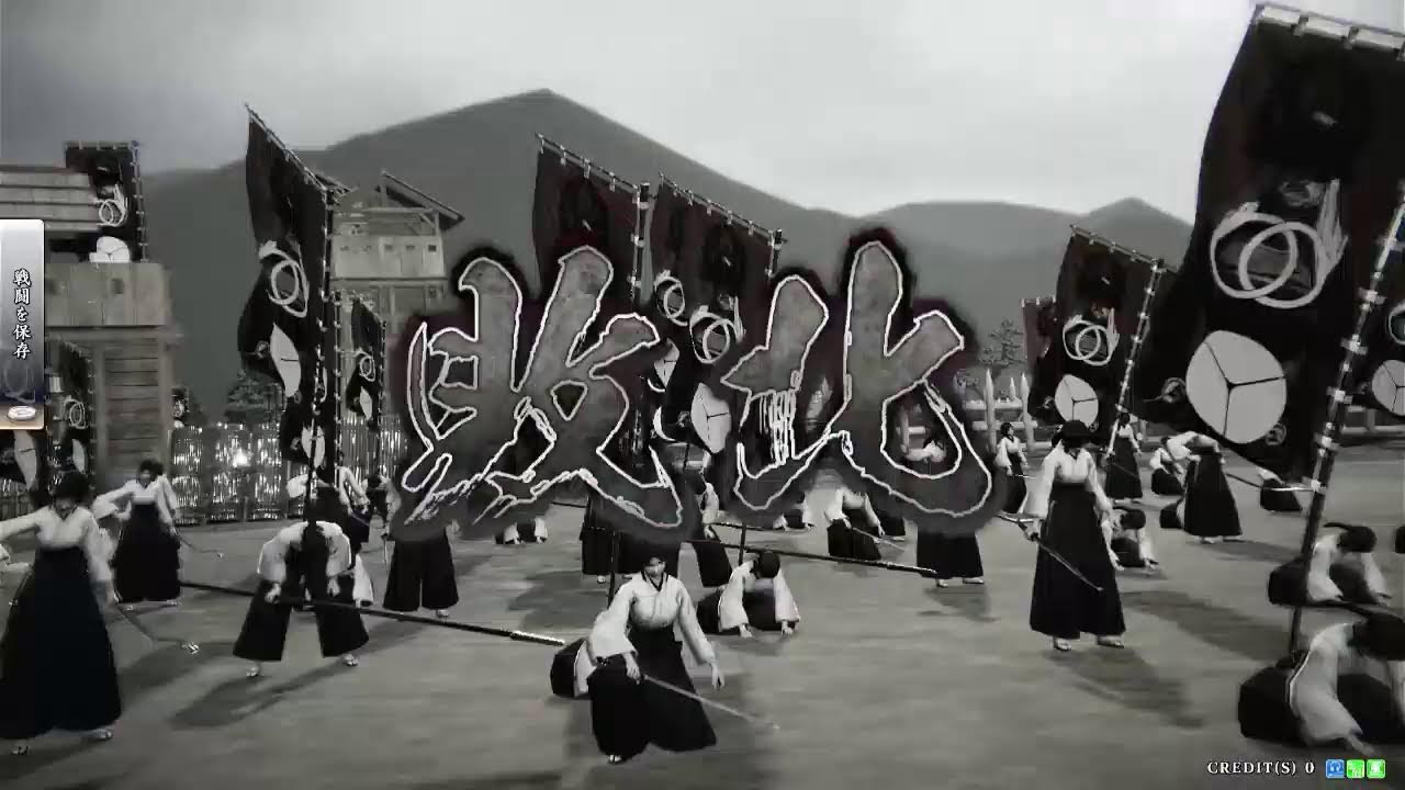 【英傑大戦】 幸運児五色民～とても普通な五色～証59