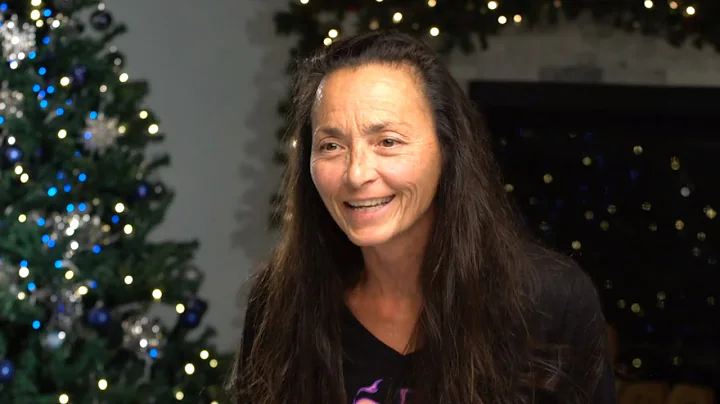 Anita Miller's Story of Peace