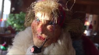 $1000 Handmade Kitchen Witches!  Maine VLOG 251
