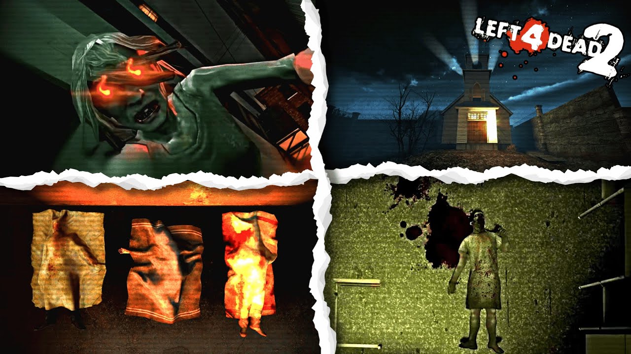 Los Casos Sin Resolver De LEFT 4 DEAD 2 💀 ft. @Huezitos