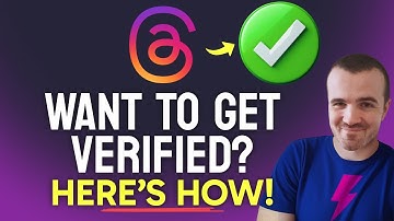 How to Get Verified on Threads (Step by Step) 2025