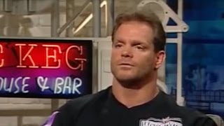 Chris Benoit on winning the World Heavyweight Title