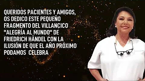 Felicitacin de Navidad 2022-2023 | Dra. Silvia Bar...