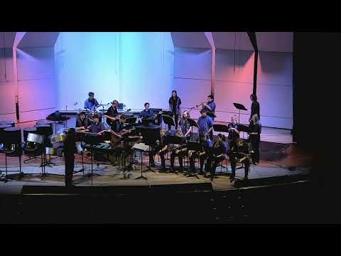 LHS Jazz Concert May 15, 2019