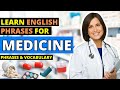 Medical english mastery essential phrases and medicine vocabulary  a complete guide