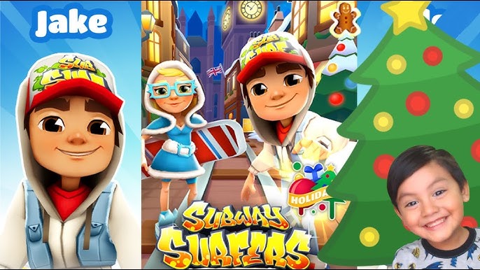 Subway Surfers de Terror  Baixe a versão que virou moda entre os que amam  sustos