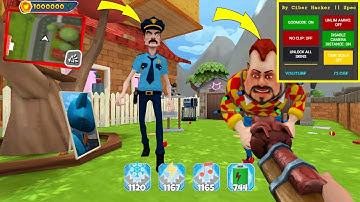 Dark Riddle Update 22.2.3 | End of Robot Robot development | NEW UPDATE | Part 6