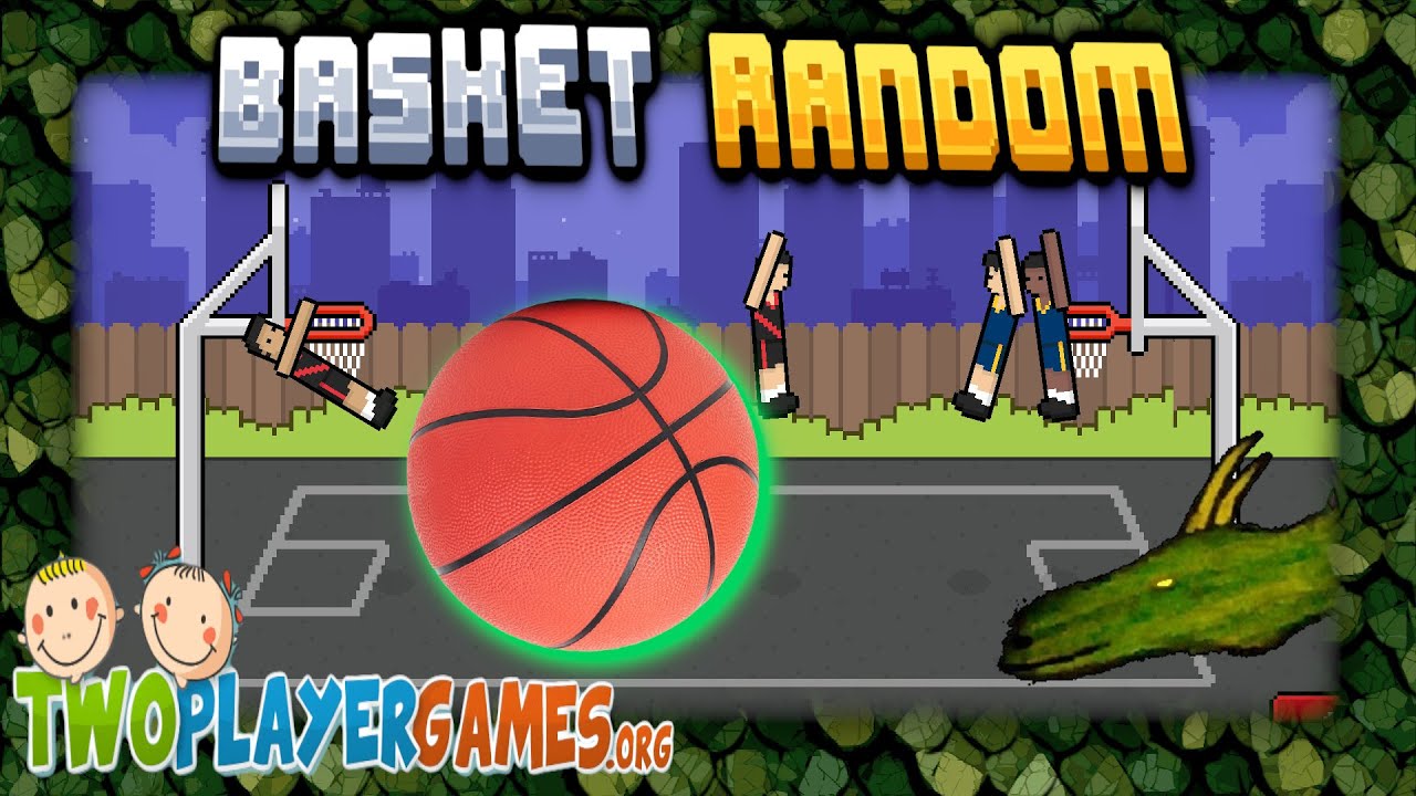basket random two player games