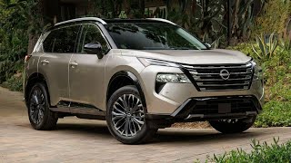 Nissan X-Trail (Rogue) ใหม่ 2024: ดูก่อนใคร