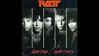 Watch Ratt One Good Lover video