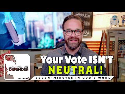 DDD: Power in a Manger, Power in Your Vote
