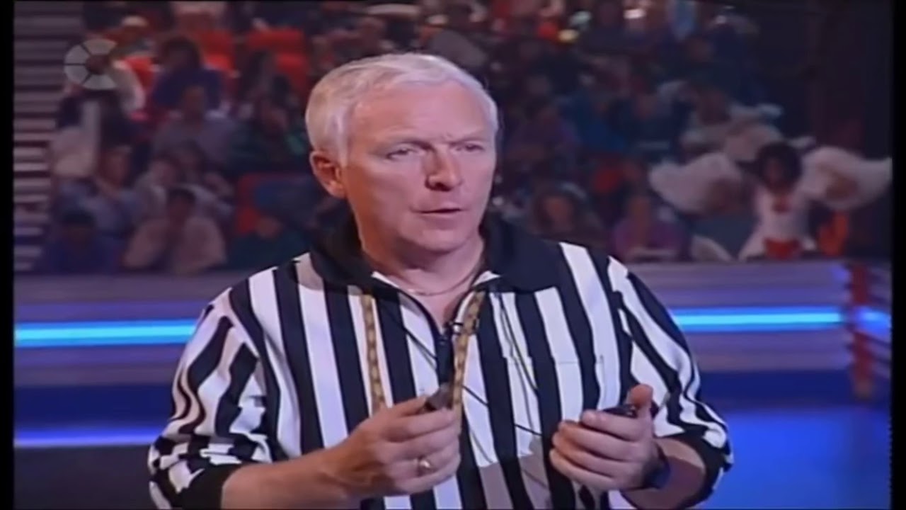 Gladiators is coming back to BBC in 2023