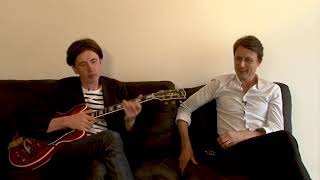 #SuedeCuts Brett and Bernard discuss "Where The Pigs Don't Fly", "He's Dead" and early gigs