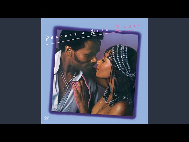 Peaches & Herb - Reunited, music industry, single