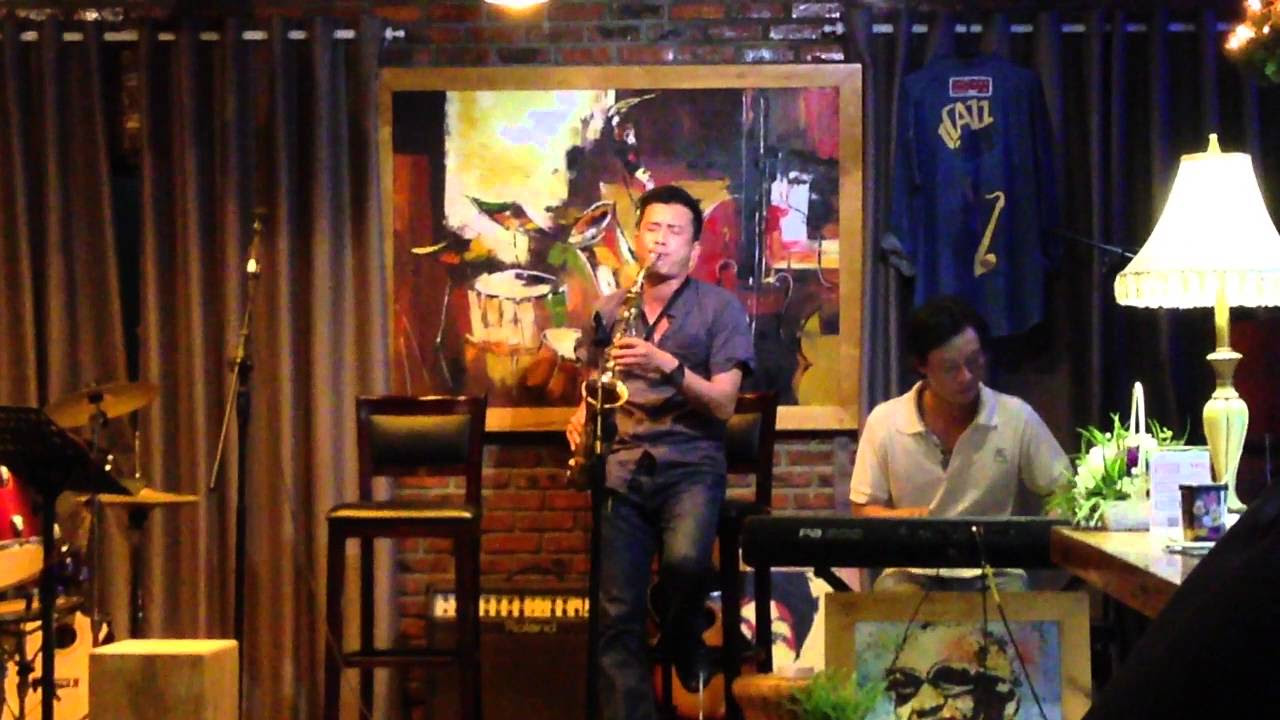 cafe nhạc sống đà nẵng New Update Nhạc sống trong quán cà phê Jazz, Khách sạn Jazz Đà Nẵng