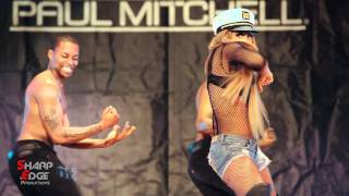 Kat Deluna Whine Up LIVE | World Of Dance New York 2011 | Sharp Edge Events