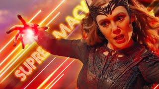 Scarlet Witch Supremacy