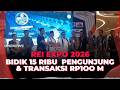 REI Expo 2026 Dibuka, Bidik 15 Ribu Pengunjung dan Transaksi Rp100 Miliar | OneNews Update
