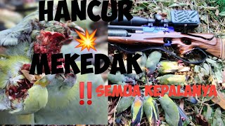 full sadis 🥺 ‼️Hancur & meledak semua💥 kepala kalau sniper gudiek marah &  full headshot ‼️💥