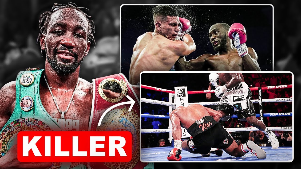 Crawford’s Power Isn’t Normal | Here's Why