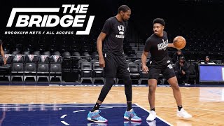 The Bridge Episode 3 | All-Access With the Brooklyn Nets