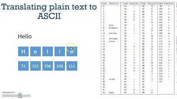 S3 Lesson 4 - Text Storage
