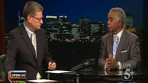 OpenLine: Race Relations in America P. 4