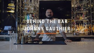 Bartender Johnny Gauthier on the Difference Between a Mixologist and a Bartender