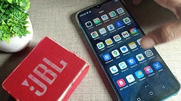 Bluetooth speaker connect with infinix smart 5a, how to use bluetooth setting