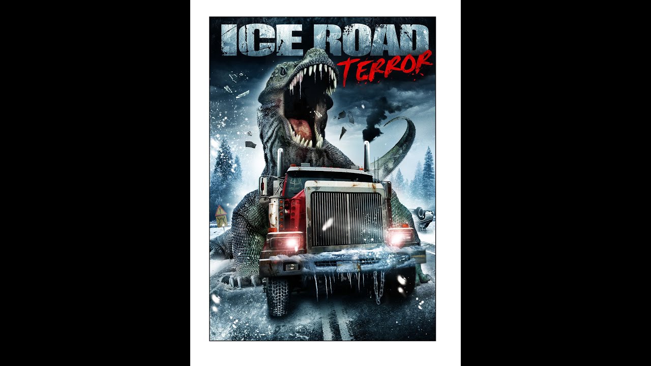 Ice Road Terror Official Trailer Youtube