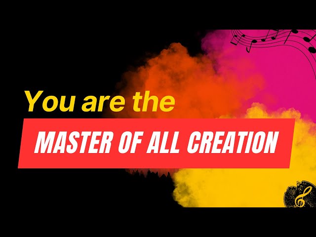 You are the Master of all creation | Lyric Video | Song no. 97 | Malad FGPC class=