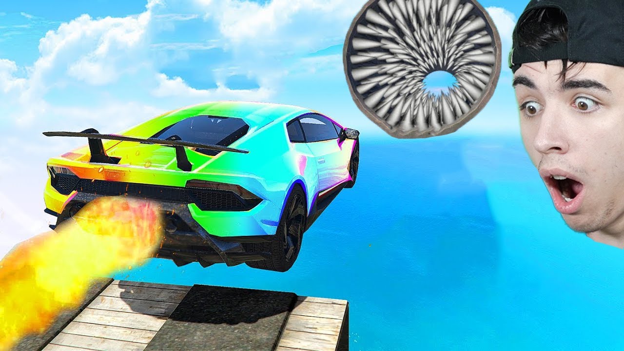 99% dintre oameni nu reușesc acest challenge in GTA 5