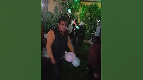 Guerra de globos!!!