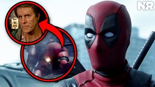 DEADPOOL (2016) BREAKDOWN! Easter Eggs \& Details You Missed! | X-Men Rewatch