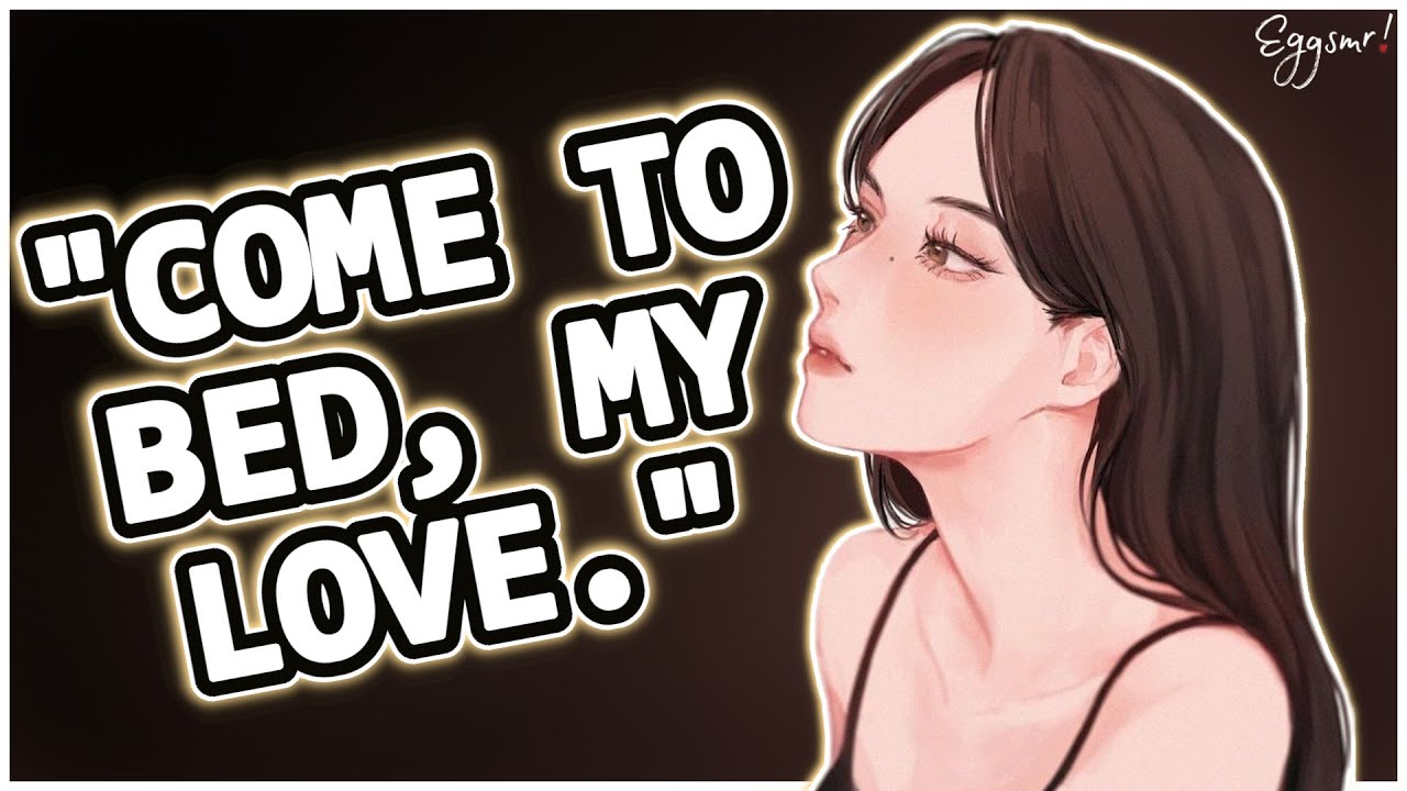 [F4A] Older Girlfriend Talks You Out of Burning Yourself Out | Mommy GF ASMR Roleplay