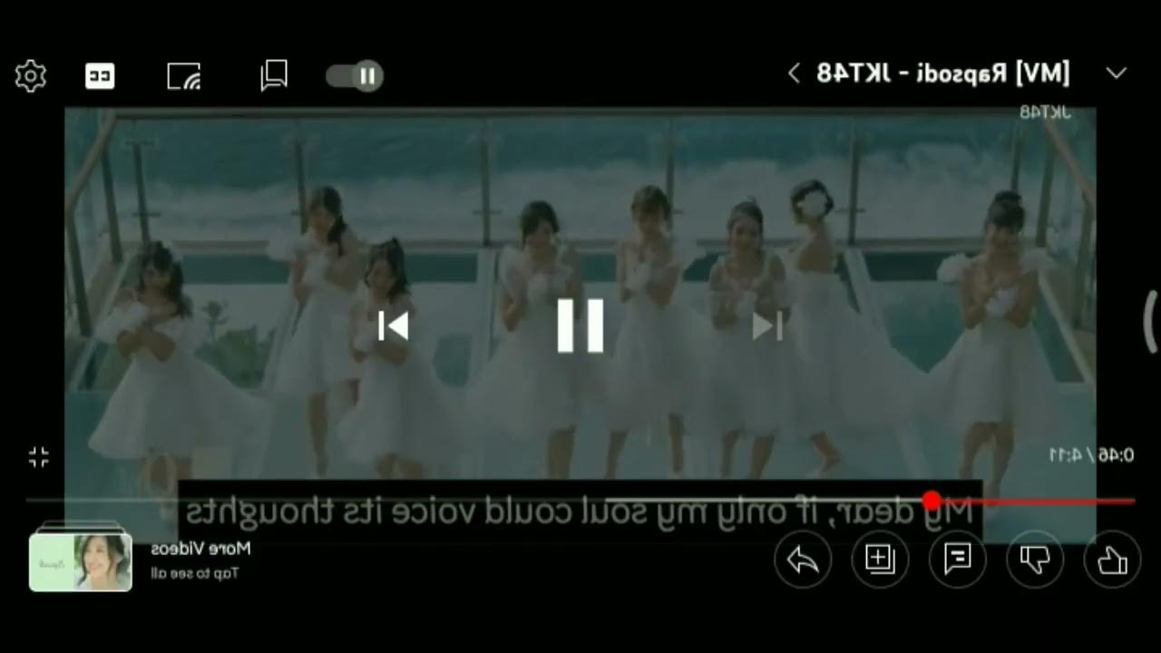 Preview 2 JKT48 (Sounds like preview 2 me deepfake v5) - YouTube