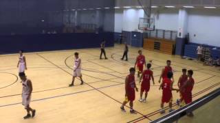 20150905 OLDMEN vs BNS 3rd