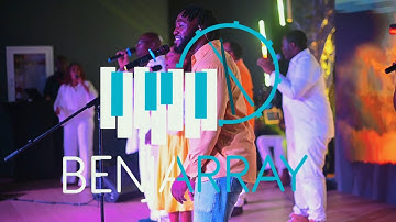 Benja Array Live at Plug In