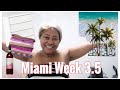 Life in Miami | Weekly Vlog | Week 3.5: FINALLY UNPACKED