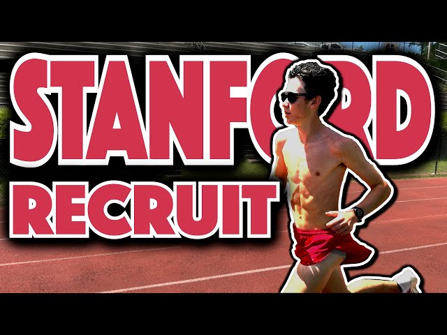 Stanford Recruit Patrick Koon Rips 8x1k class=