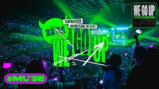 Download lagu BABYMONSTER (베이비몬스터) - 'WE GO UP' | CONCERT AUDIO 𝐖𝐢𝐭𝐡 𝐅𝐚𝐧𝐬🗣️ | Lyrics🎙️