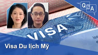 Visa Du lịch Mỹ | VOA