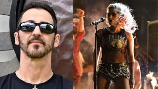 Godsmack Singer Sully Erna and Lady Gaga’s Relationship