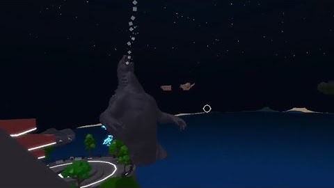 GODZILLA VS KONG AND ISLANDS OFFICIAL ROBLOX GAME CROSS OVER EVENT!