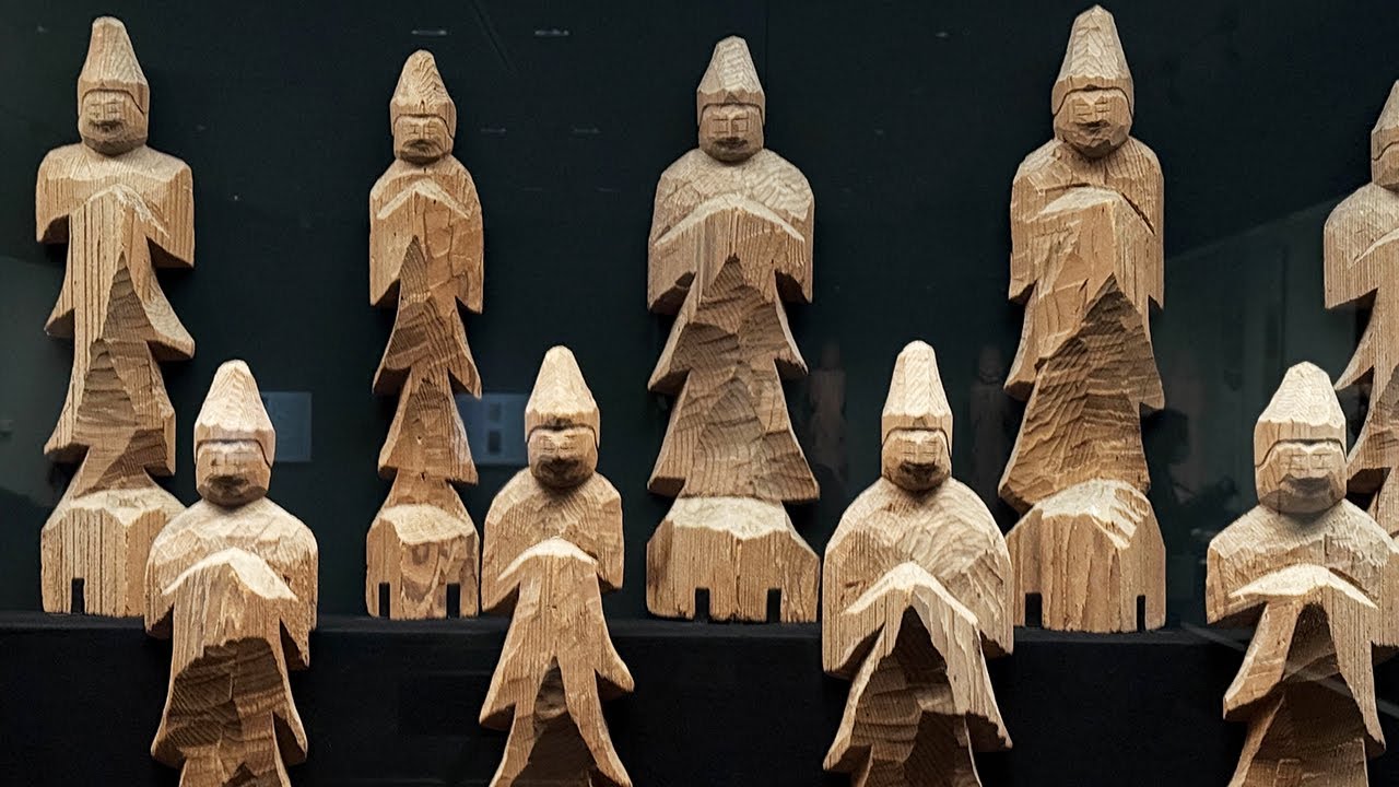魂を込めた円空仏 飛騨・千光寺を中心にして 三井記念美術館 | みそら