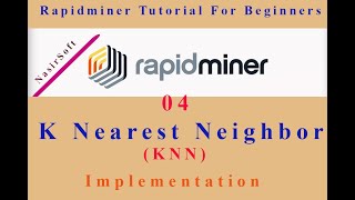 04 - Implementation of K Nearest Neighbor (KNN) in RapidMiner |RapidMiner Tutorial For Beginners screenshot 4