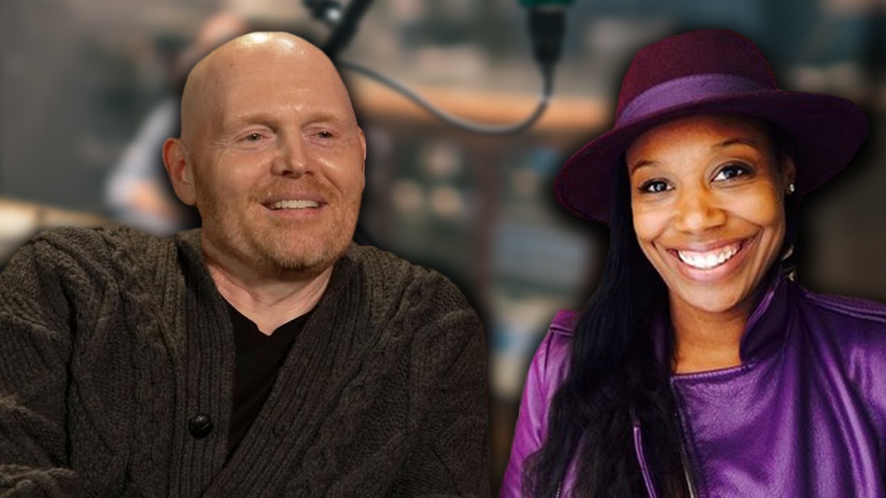 Bill Burr And Nia Roasting Each Other For 18 Minutes Straight Youtube