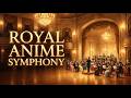 Emotional Anime Symphony – Japanese Cinematic Music for Study &amp; Calm 夢と光のハーモニー