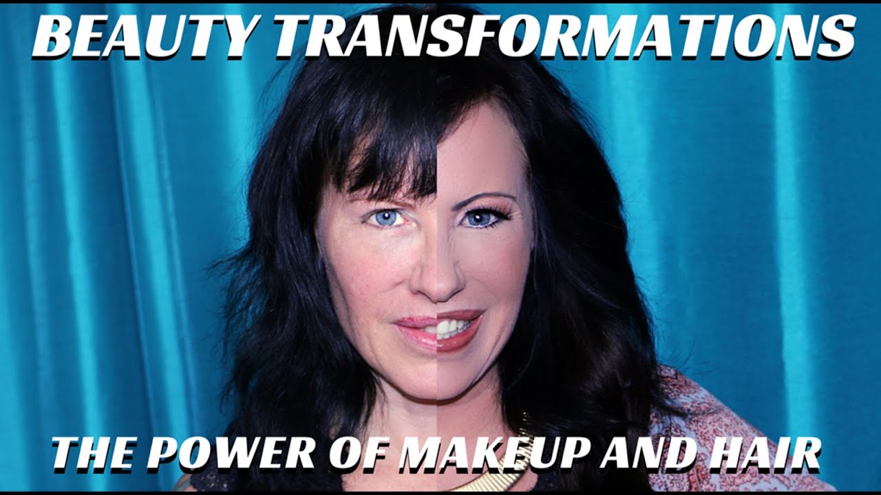 The Power Of Makeup For Women Over 40 Step By Step Makeup Tutorial