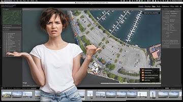 Does Anyone Actually Use the Lightroom MAP MODULE?